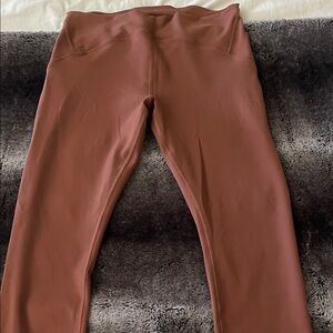 lululemon athletica Leggings 7/8 sz. 12